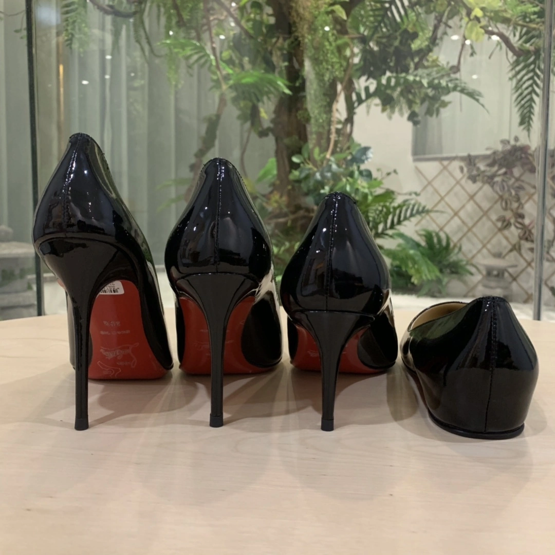 & &&COCO-- 8ou2ou 3130694BK01 Heel height：12cm，10cm，8.5cm，flat item:D-X158H0894H